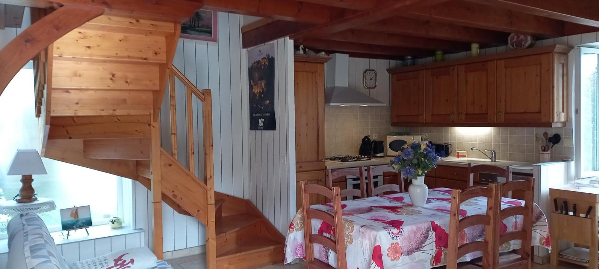 فيلا Hameau Les Combelles مارتيل المظهر الخارجي الصورة